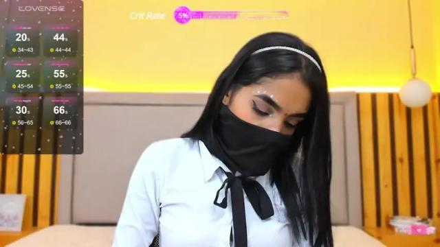 Image 8 of kalindasuhan Stream on Chaturbate on 16 months ago