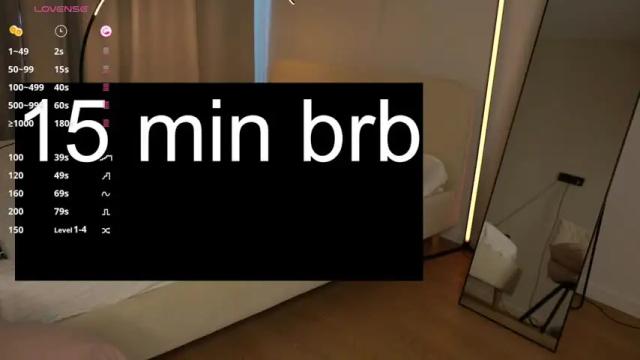 Thumbnail 1, kalisa_pearl's Stream at Chaturbate, 24 days ago