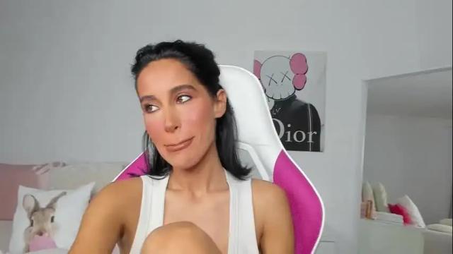 Thumbnail 2, kalisix66's Stream at Chaturbate, 27 days ago