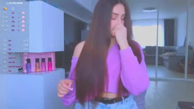 Image 8 of kalista_xxx Stream on Chaturbate on 15 months ago