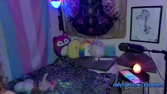 Image 4 of kalivioletx Stream on Chaturbate on 15 months ago