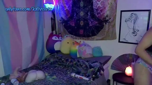 Image 4 of kalivioletx Stream on Chaturbate on 13 months ago
