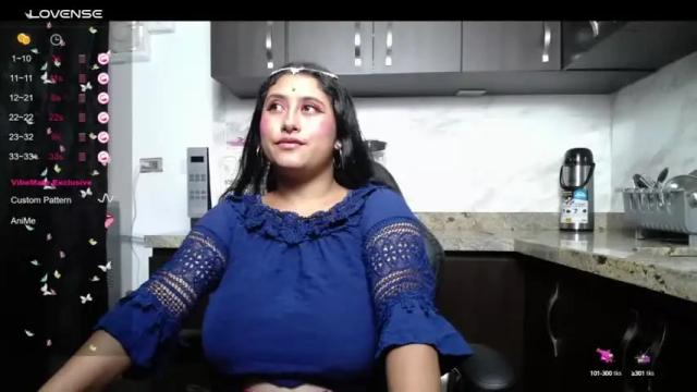 Thumbnail 1, kalpananaisha_'s Stream at Chaturbate, 12 months ago
