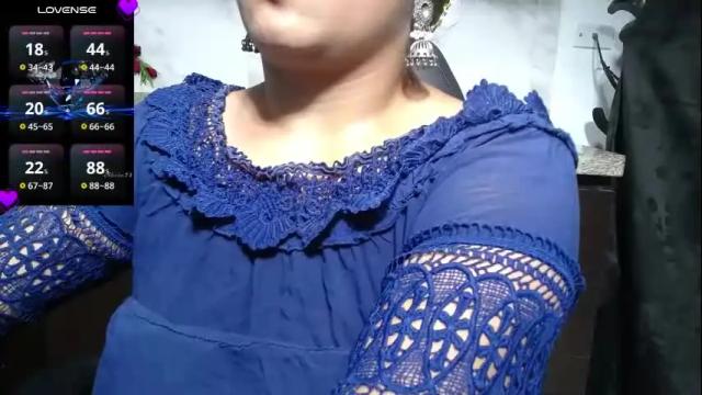 Image 8 of kalpananaisha_ Stream on Chaturbate on 1 month ago