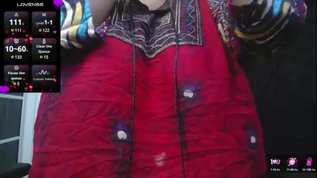 Thumbnail 2, kalpananaisha_'s Stream at Chaturbate, 1 month ago