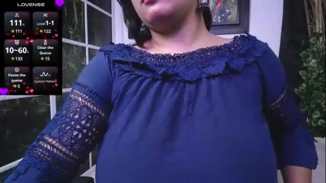 Image 6 of kalpananaisha_ Stream on Chaturbate on 1 month ago