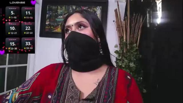 Thumbnail 1, kalpananaisha_'s Stream at Chaturbate, 1 month ago