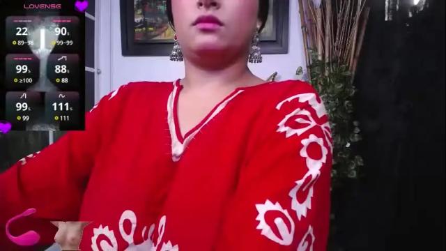 Image 4 of kalpananaisha_ Stream on Chaturbate on 28 days ago