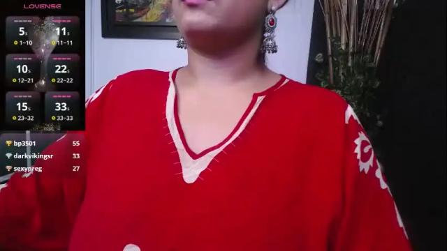 Image 6 of kalpananaisha_ Stream on Chaturbate on 16 days ago