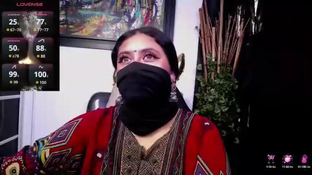 Image 3 of kalpananaisha_ Stream on Chaturbate on 2 months ago
