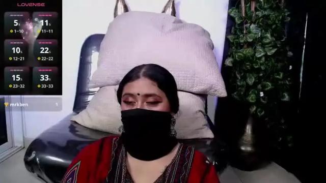 Image 7 of kalpananaisha_ Stream on Chaturbate on 2 months ago