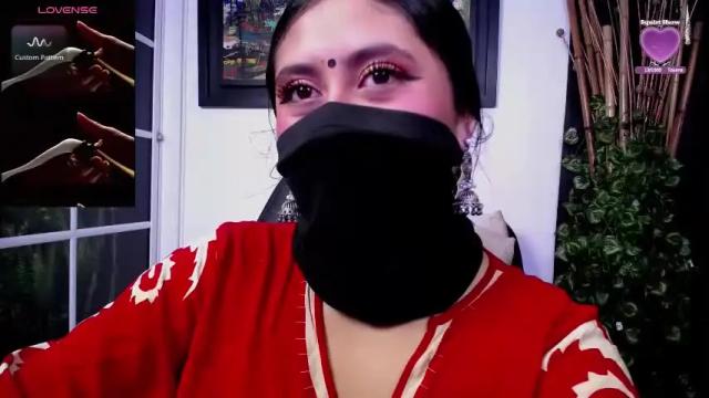 Image 12 of kalpananaisha_ Stream on Chaturbate on 2 months ago