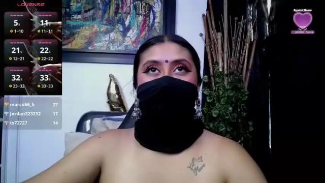 Image 7 of kalpananaisha_ Stream on Chaturbate on 2 months ago