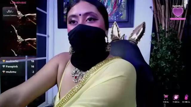Image 8 of kalpananaisha_ Stream on Chaturbate on 2 months ago