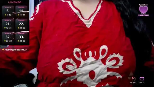 Image 2 of kalpananaisha_ Stream on Chaturbate on 1 month ago