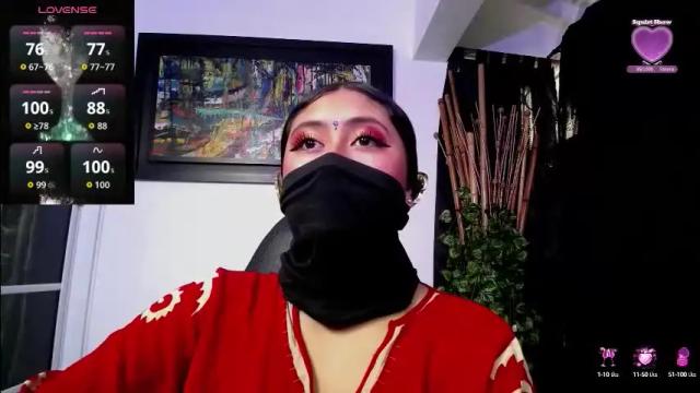 Image 11 of kalpananaisha_ Stream on Chaturbate on 1 month ago