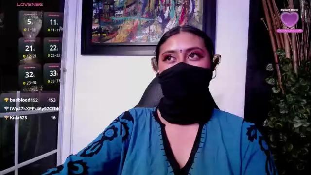 Image 11 of kalpananaisha_ Stream on Chaturbate on 1 month ago