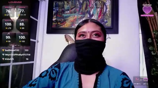 Image 7 of kalpananaisha_ Stream on Chaturbate on 1 month ago