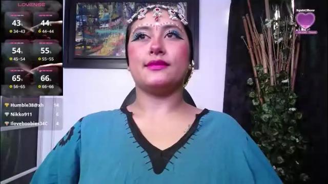 Image 12 of kalpananaisha_ Stream on Chaturbate on 1 month ago