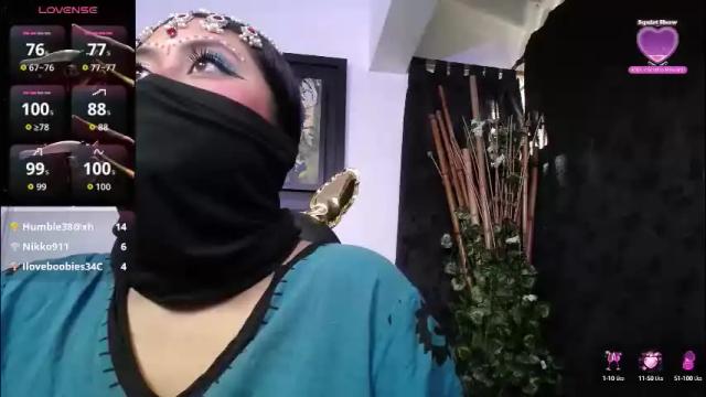 Image 8 of kalpananaisha_ Stream on Chaturbate on 1 month ago