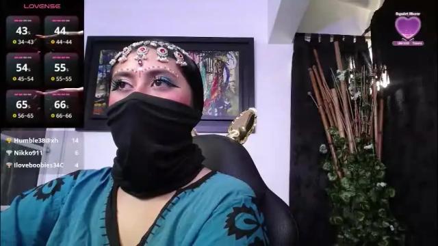 Thumbnail 3, kalpananaisha_'s Stream at Chaturbate, 1 month ago