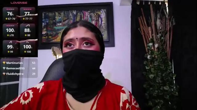 Image 8 of kalpananaisha_ Stream on Chaturbate on 1 month ago