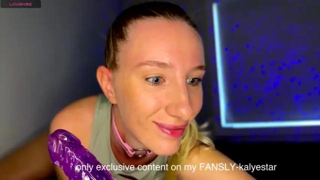 Image 4 of kalyestar Stream on Chaturbate on 14 months ago