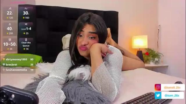 Image 10 of kamell_x26 Stream on Chaturbate on 1 month ago