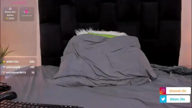 Image 11 of kamell_x26 Stream on Chaturbate on 1 month ago