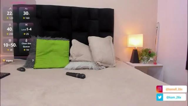 Image 11 of kamell_x26 Stream on Chaturbate on 1 month ago