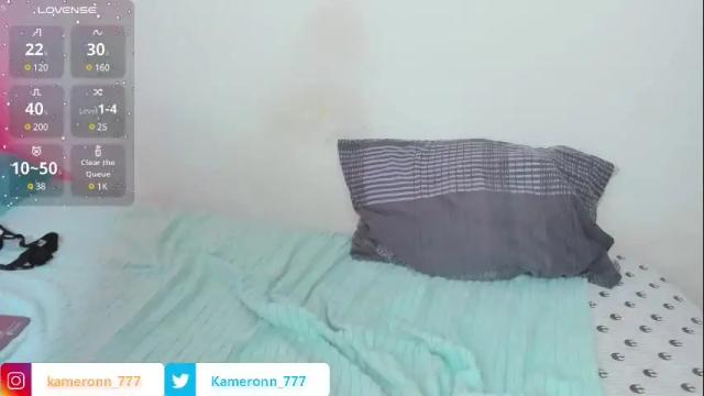 Thumbnail 1, kameron_77_'s Stream at Chaturbate, 1 month ago