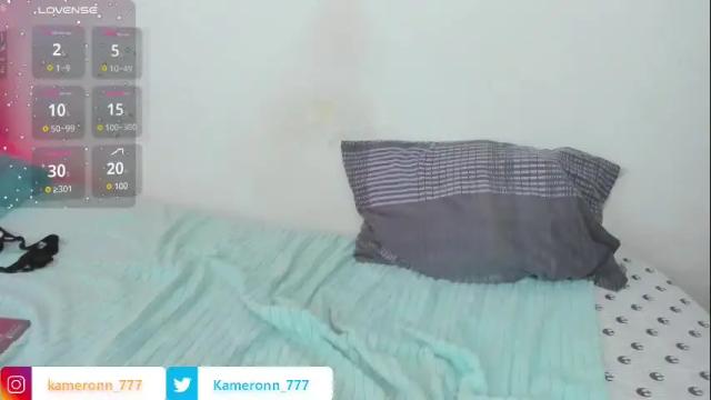 Image 3 of kameron_77_ Stream on Chaturbate on 1 month ago