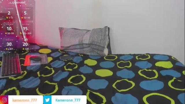 Image 8 of kameron_77_ Stream on Chaturbate on 1 month ago