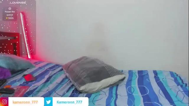 Image 12 of kameron_77_ Stream on Chaturbate on 1 month ago