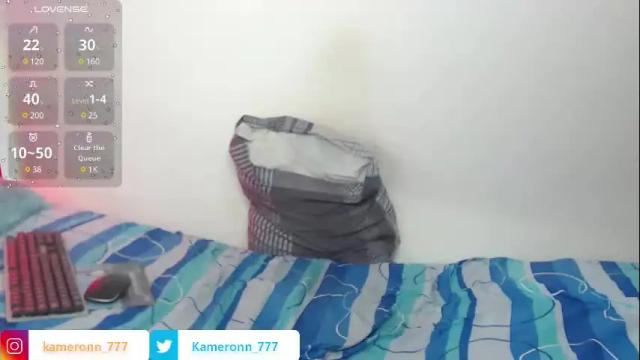 Image 3 of kameron_77_ Stream on Chaturbate on 13 days ago