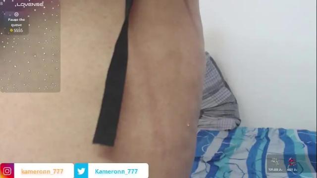 Image 11 of kameron_77_ Stream on Chaturbate on 8 days ago