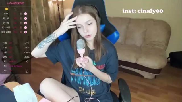 Thumbnail 2, kami_mur's Stream at Chaturbate, 25 months ago