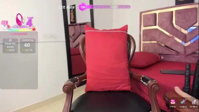 Image 10 of kamilasaavedra Stream on Chaturbate on 1 month ago