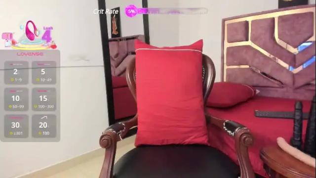 Thumbnail 3, kamilasaavedra's Stream at Chaturbate, 28 days ago