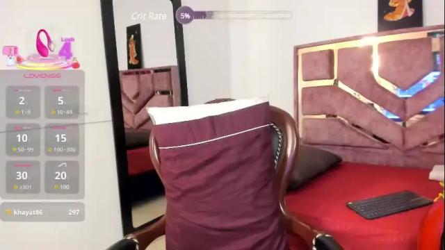 Image 2 of kamilasaavedra Stream on Chaturbate on 28 days ago