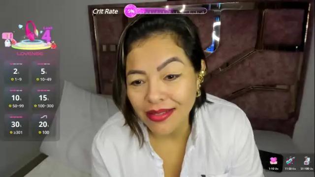 Thumbnail 1, kamilasaavedra's Stream at Chaturbate, 24 days ago