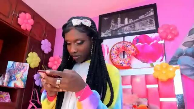 Image 3 of kandy_scarleth Stream on Chaturbate on 15 months ago