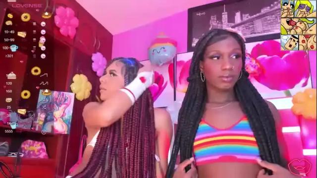 Thumbnail 1, kandy_scarleth's Stream at Chaturbate, 14 months ago