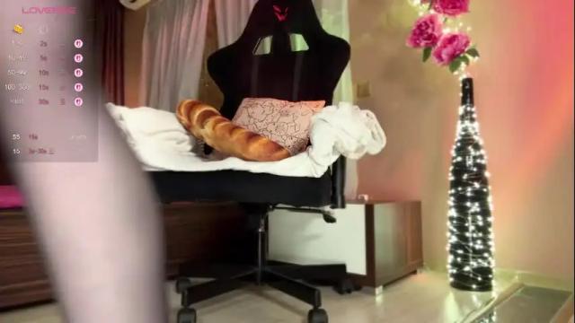 Image 4 of kannarizz Stream on Chaturbate on 7 days ago