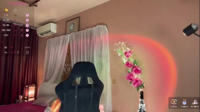 Image 11 of kannarizz Stream on Chaturbate on 5 days ago