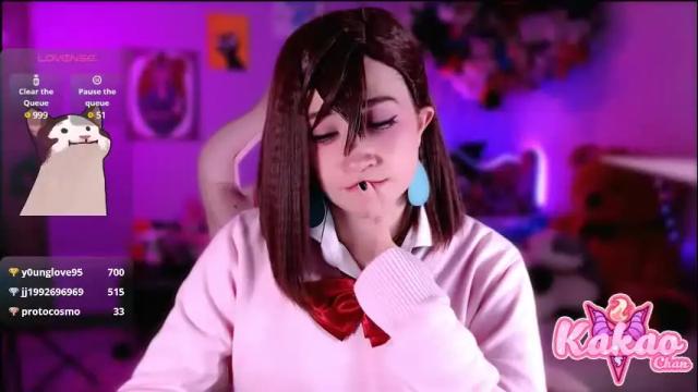 Thumbnail 1, kao_chan's Stream at Chaturbate, 1 month ago