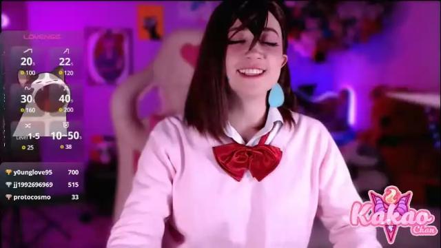 Image 10 of kao_chan Stream on Chaturbate on 1 month ago