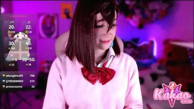 Image 2 of kao_chan Stream on Chaturbate on 1 month ago