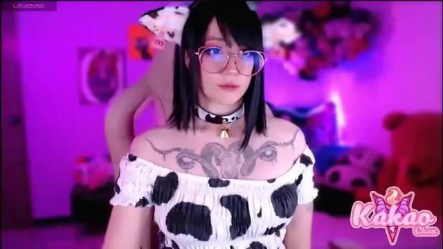 Thumbnail 1, kao_chan's Stream at Chaturbate, 1 month ago