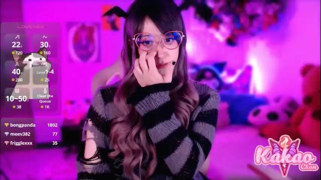 Image 8 of kao_chan Stream on Chaturbate on 1 month ago
